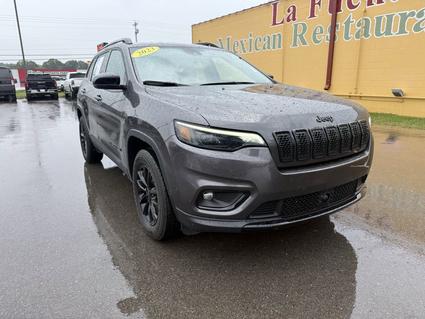 2023 Jeep Cherokee Fayetteville TN