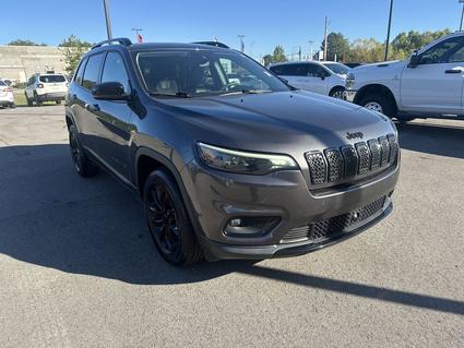 2023 Jeep Cherokee Cullman AL