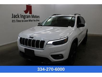 2023 Jeep Cherokee Montgomery AL
