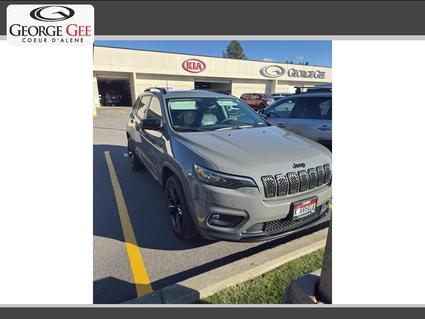 2023 Jeep Cherokee Coeur d'Alene ID