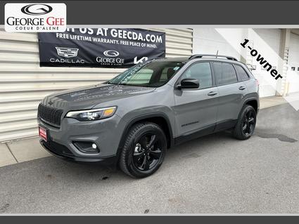 2023 Jeep Cherokee Coeur d'Alene ID