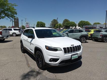 2023 Jeep Cherokee Twin Falls ID