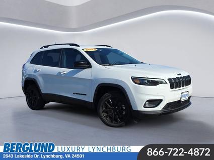2023 Jeep Cherokee Lynchburg VA