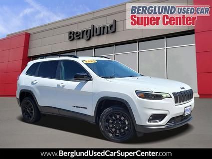 2023 Jeep Cherokee Roanoke VA