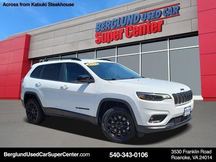 2023 Jeep Cherokee Roanoke VA