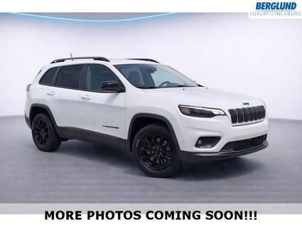 2023 Jeep Cherokee Lynchburg VA