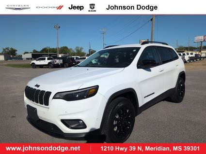 2023 Jeep Cherokee Meridian MS