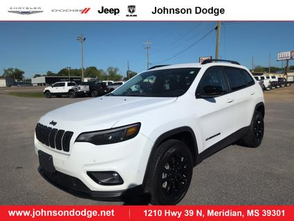 2023 Jeep Cherokee Meridian MS
