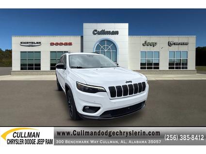 2023 Jeep Cherokee Cullman AL