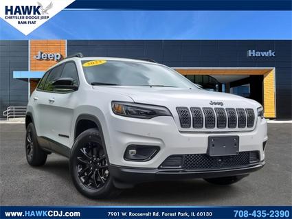 2023 Jeep Cherokee Forest Park IL
