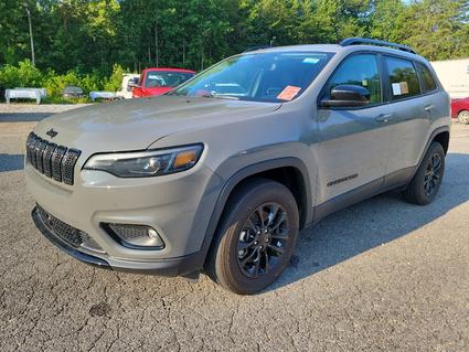 2023 Jeep Cherokee Cleveland GA