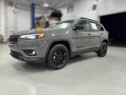 2023 Jeep Cherokee Cleveland GA