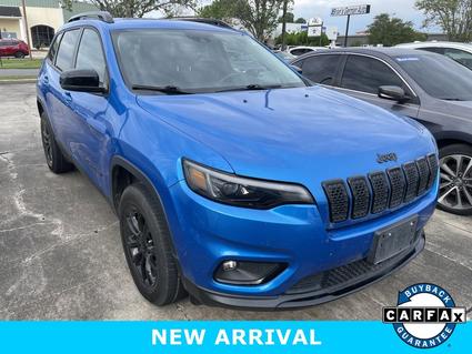 2023 Jeep Cherokee Baton Rouge LA