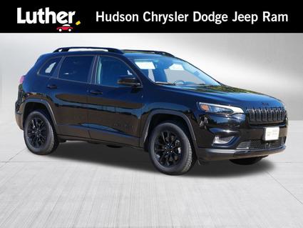 2023 Jeep Cherokee Hudson WI