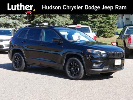 2023 Jeep Cherokee Hudson WI