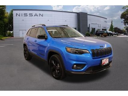 2023 Jeep Cherokee Salem OR