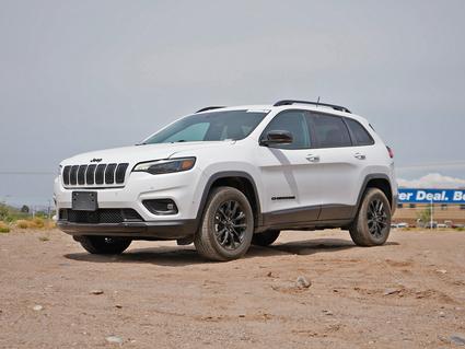 2023 Jeep Cherokee Albuquerque NM