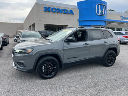 2023 Jeep Cherokee Tuscaloosa AL