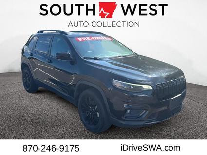 2023 Jeep Cherokee Arkadelphia AR