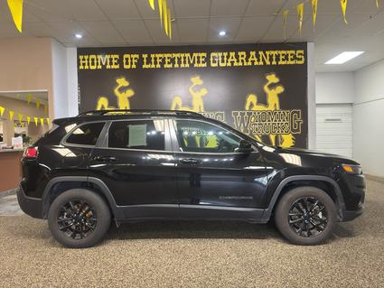 2023 Jeep Cherokee Rock Springs WY