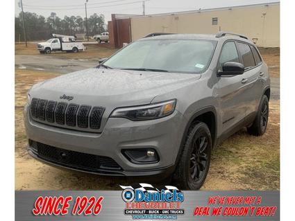 2023 Jeep Cherokee Swainsboro GA