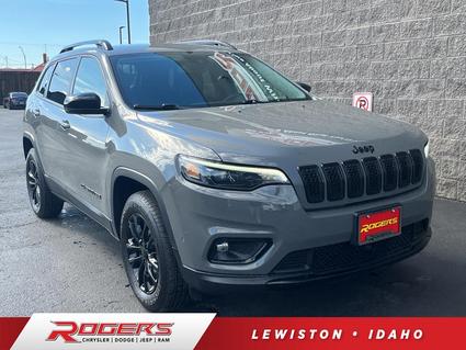 2023 Jeep Cherokee Lewiston ID