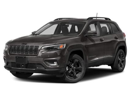 2023 Jeep Cherokee Spokane WA