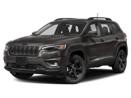 2023 Jeep Cherokee Cambridge MN