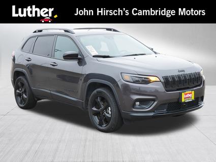 2023 Jeep Cherokee Cambridge MN