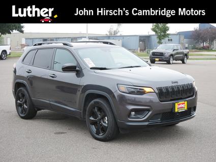 2023 Jeep Cherokee Cambridge MN