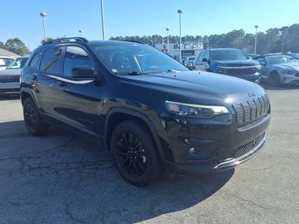 2023 Jeep Cherokee Jacksonville NC