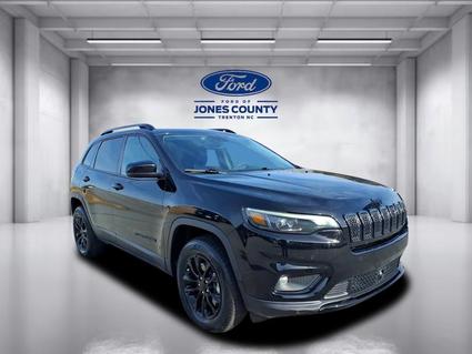 2023 Jeep Cherokee Trenton NC