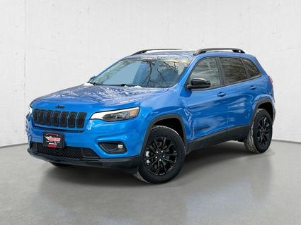 2023 Jeep Cherokee Valparaiso IN