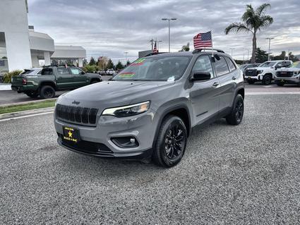 2023 Jeep Cherokee Salinas CA