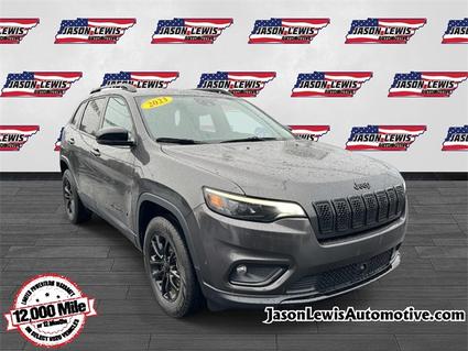 2023 Jeep Cherokee Sparta TN