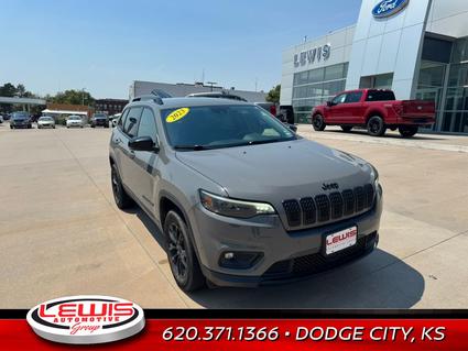 2023 Jeep Cherokee Dodge City KS