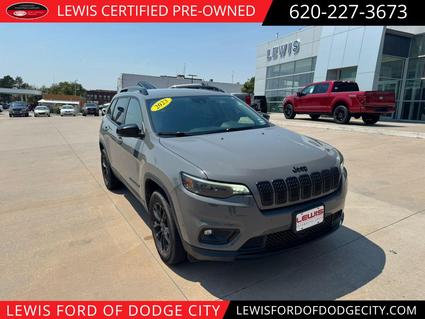 2023 Jeep Cherokee Dodge City KS