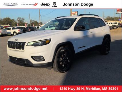 2023 Jeep Cherokee Meridian MS