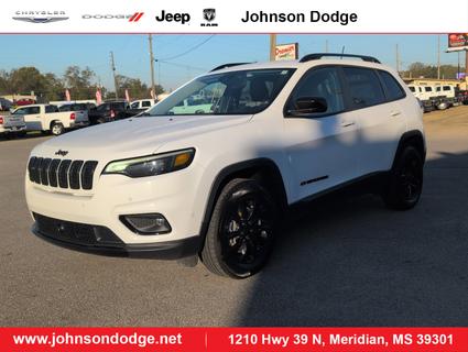 2023 Jeep Cherokee Meridian MS