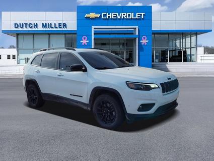 2023 Jeep Cherokee Huntington WV