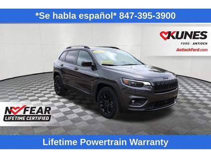 2023 Jeep Cherokee Antioch IL