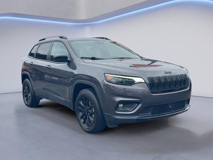 2023 Jeep Cherokee Oak Ridge TN