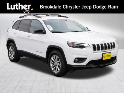 2022 Jeep Cherokee Minneapolis MN