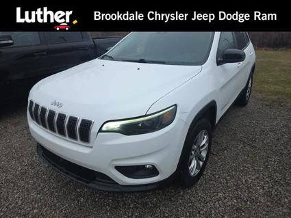 2022 Jeep Cherokee Minneapolis MN
