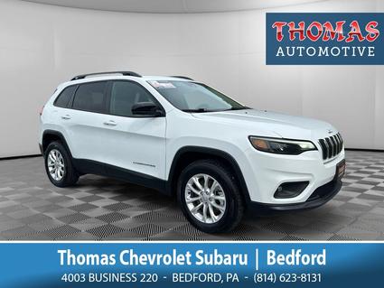 2022 Jeep Cherokee Bedford PA