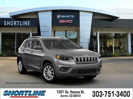 2022 Jeep Cherokee Aurora CO