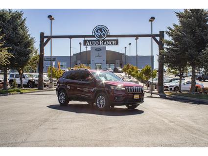 2021 Jeep Cherokee Mountain Home ID