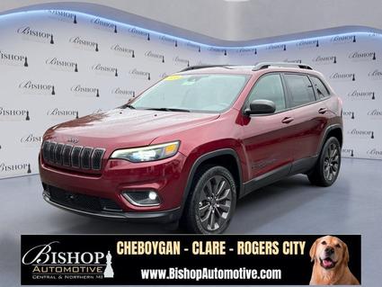 2021 Jeep Cherokee Rogers City MI