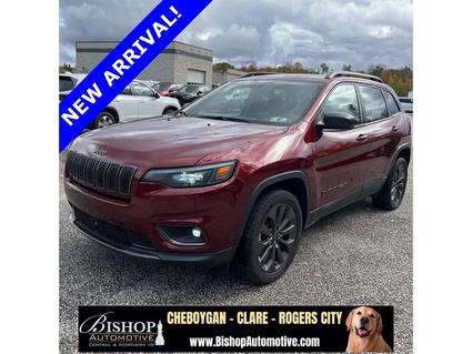2021 Jeep Cherokee Rogers City MI