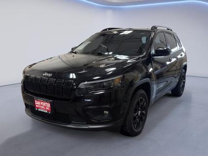 2022 Jeep Cherokee Dickinson ND